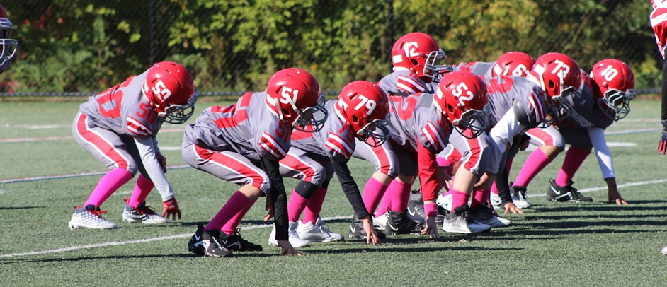 Wakefield Youth Football Information